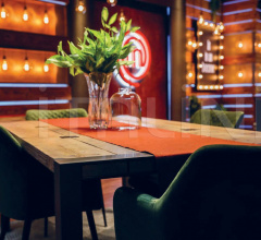 Стол обеденный DB005961 Стол обеденный DB005961 фабрика Dialma Brown