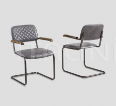 Стул с подлокотниками DB006361 Стул с подлокотниками DB006361 фабрика Dialma Brown