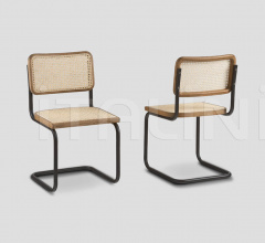 Стул с подлокотниками DB006474 фабрика Dialma Brown