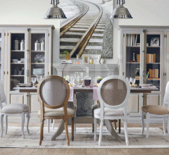 Стул DB006680 фабрика Dialma Brown