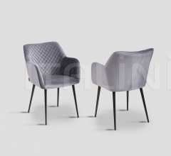 Стул с подлокотниками DB006514 фабрика Dialma Brown