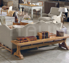 Скамья DB001733 Скамья DB001733 фабрика Dialma Brown