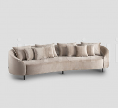 Диван DB006520 Диван DB006520 фабрика Dialma Brown