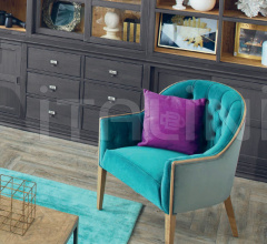 Кресло DB006079 Кресло DB006079 фабрика Dialma Brown