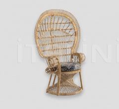 Кресло DB006090 Кресло DB006090 фабрика Dialma Brown