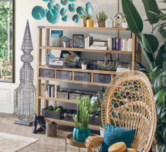 Кресло DB006090 Кресло DB006090 фабрика Dialma Brown