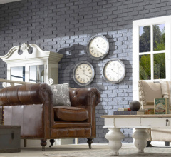 Кресло DB006357 Кресло DB006357 фабрика Dialma Brown