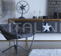 Кресло DB006673 Кресло DB006673 фабрика Dialma Brown