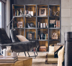 Кресло DB006676 Кресло DB006676 фабрика Dialma Brown