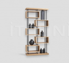 Книжный стеллаж DB006219 Книжный стеллаж DB006219 фабрика Dialma Brown