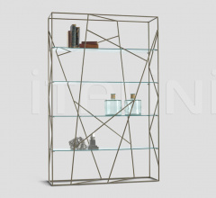 Книжный стеллаж DB006533 Книжный стеллаж DB006533 фабрика Dialma Brown