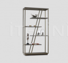 Книжный стеллаж DB006537 Книжный стеллаж DB006537 фабрика Dialma Brown