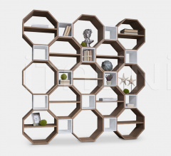 Книжный стеллаж DB006653 Книжный стеллаж DB006653 фабрика Dialma Brown