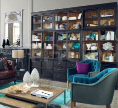 Библиотека DB006583 Библиотека DB006583 фабрика Dialma Brown