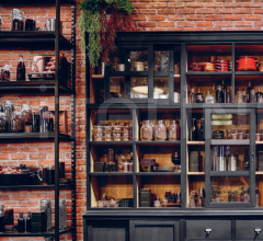 Библиотека DB006583 Библиотека DB006583 фабрика Dialma Brown