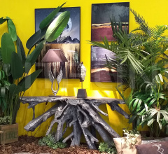 Консоль DB006043 Консоль DB006043 фабрика Dialma Brown