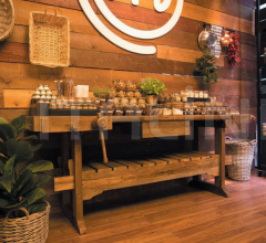 Консоль DB003045 Консоль DB003045 фабрика Dialma Brown