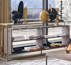 Консоль DB006536 Консоль DB006536 фабрика Dialma Brown