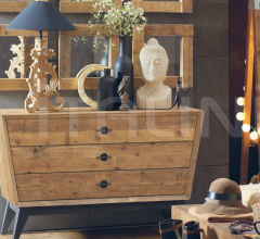 Комод DB004003 Комод DB004003 фабрика Dialma Brown