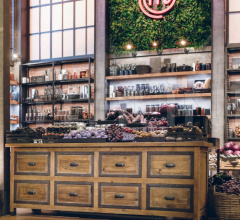 Буфет DB003534 фабрика Dialma Brown