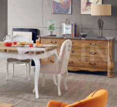 Комод DB002348 Комод DB002348 фабрика Dialma Brown