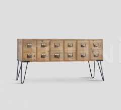 Комод DB006444 Комод DB006444 фабрика Dialma Brown