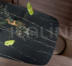 Итальянские Столы обеденные - Стол обеденный Mellow фабрика Bonaldo