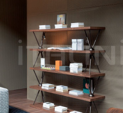 Итальянские Стеллажи - Книжный стеллаж Tripodio фабрика Bonaldo