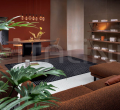 Итальянские Стеллажи - Книжный стеллаж Tripodio фабрика Bonaldo