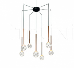 Итальянские Подвесные светильники - Подвесной светильник Sofi фабрика Bonaldo