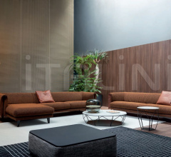 Итальянские Пуфы - Пуф Kubik Итальянские Пуфы - Пуф Kubik фабрика Bonaldo