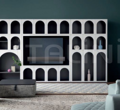 Итальянские Пуфы - Пуф Kubik Итальянские Пуфы - Пуф Kubik фабрика Bonaldo