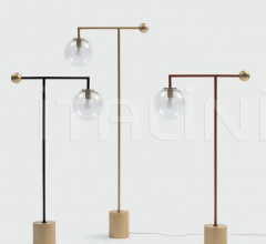 Итальянские Напольные светильники - Напольный светильник Bardot Итальянские Напольные светильники - Напольный светильник Bardot фабрика Bonaldo