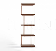 Итальянские Стеллажи - Книжный стеллаж Rain фабрика Bonaldo