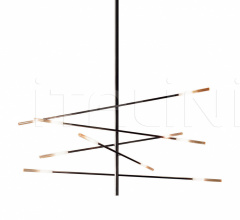 Итальянские Подвесные светильники - Подвесной светильник Crossroad фабрика Bonaldo