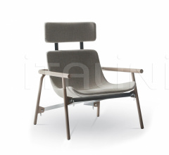 Итальянские Кресла - Кресло Eddy, Eddy Up Итальянские Кресла - Кресло Eddy, Eddy Up фабрика Bonaldo