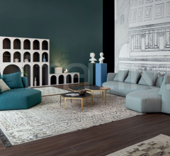 Итальянские Кресла - Кресло Panorama фабрика Bonaldo