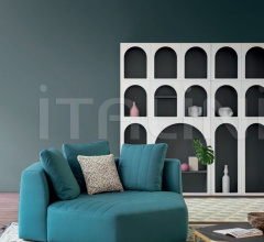 Итальянские Кресла - Кресло Panorama фабрика Bonaldo