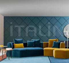 Итальянские Кресла - Кресло Panorama фабрика Bonaldo