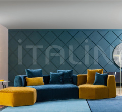 Итальянские Кресла - Кресло Panorama фабрика Bonaldo