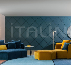 Итальянские Кресла - Кресло Panorama фабрика Bonaldo