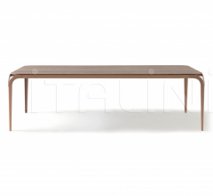 Итальянские Столы обеденные - Стол обеденный Delta фабрика Bonaldo