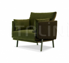 Итальянские Кресла - Кресло Structure Armchair Итальянские Кресла - Кресло Structure Armchair фабрика Bonaldo