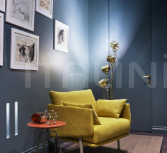 Итальянские Кресла - Кресло Structure Armchair Итальянские Кресла - Кресло Structure Armchair фабрика Bonaldo