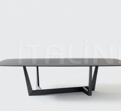 Итальянские Столы обеденные - Стол обеденный Art, Art Wood Итальянские Столы обеденные - Стол обеденный Art, Art Wood фабрика Bonaldo