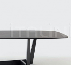 Итальянские Столы обеденные - Стол обеденный Art, Art Wood Итальянские Столы обеденные - Стол обеденный Art, Art Wood фабрика Bonaldo