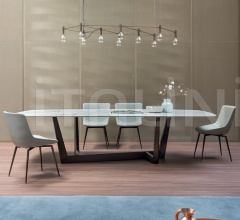 Итальянские Столы обеденные - Стол обеденный Art, Art Wood Итальянские Столы обеденные - Стол обеденный Art, Art Wood фабрика Bonaldo