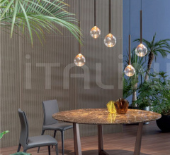 Итальянские Столы обеденные - Стол обеденный Art, Art Wood Итальянские Столы обеденные - Стол обеденный Art, Art Wood фабрика Bonaldo