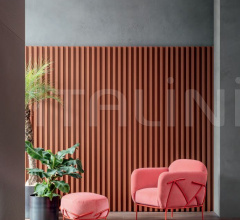 Итальянские Кресла - Кресло Corallo Итальянские Кресла - Кресло Corallo фабрика Bonaldo