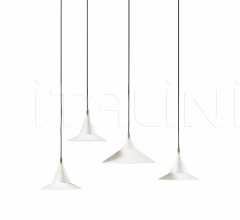 Итальянские Подвесные светильники - Подвесной светильник San фабрика Bonaldo